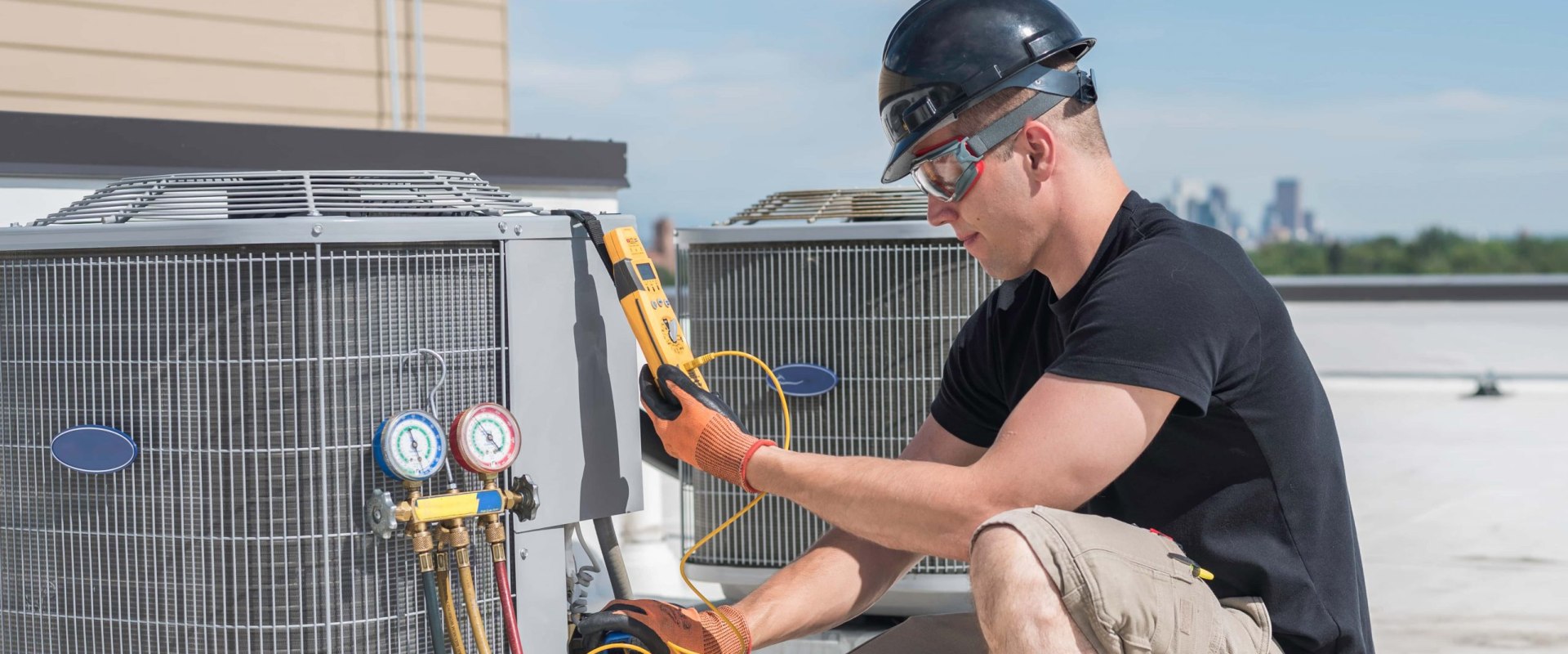 Essential Skills for an HVAC Technician