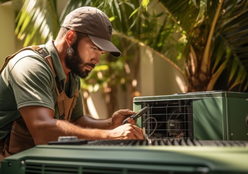 Best Air Conditioning Installation Services in Weston FL