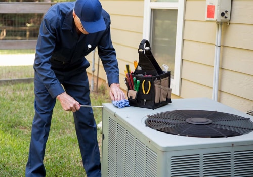 What Certifications Should an HVAC Maintenance Company Have?
