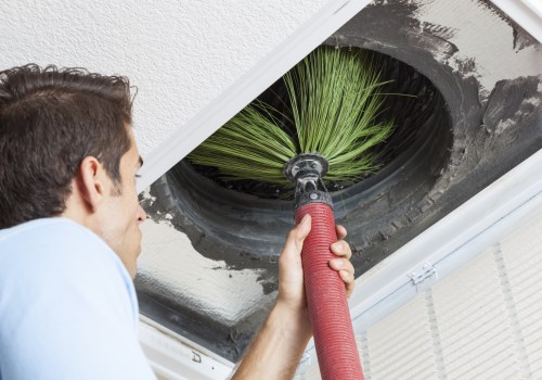 Do HVAC Maintenance Companies Offer Duct Cleaning Services?