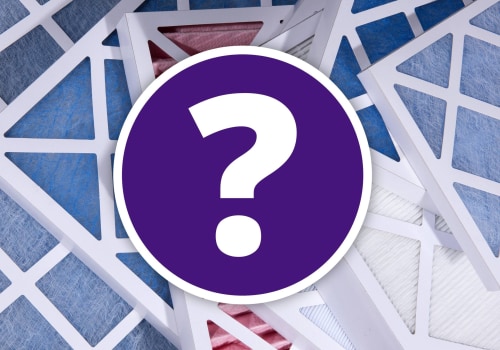 Navigating the Air Filter MERV Rating Chart Like a Pro