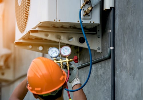 Do HVAC Maintenance Companies Offer Installation Services?